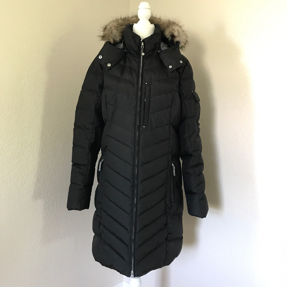 TALL Eddie Bauer Sun Valley Down Parka Coat
